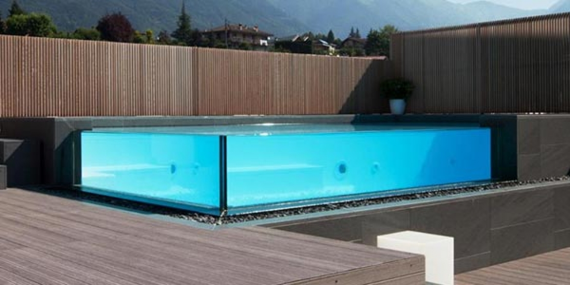 Le piscine Crystal